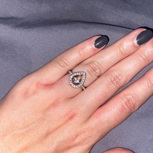 Rose Gold Ring